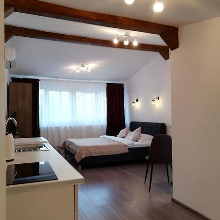Cara Studio Cu Parcare - Cluj-Napoca Zona Republicii Екстериор снимка